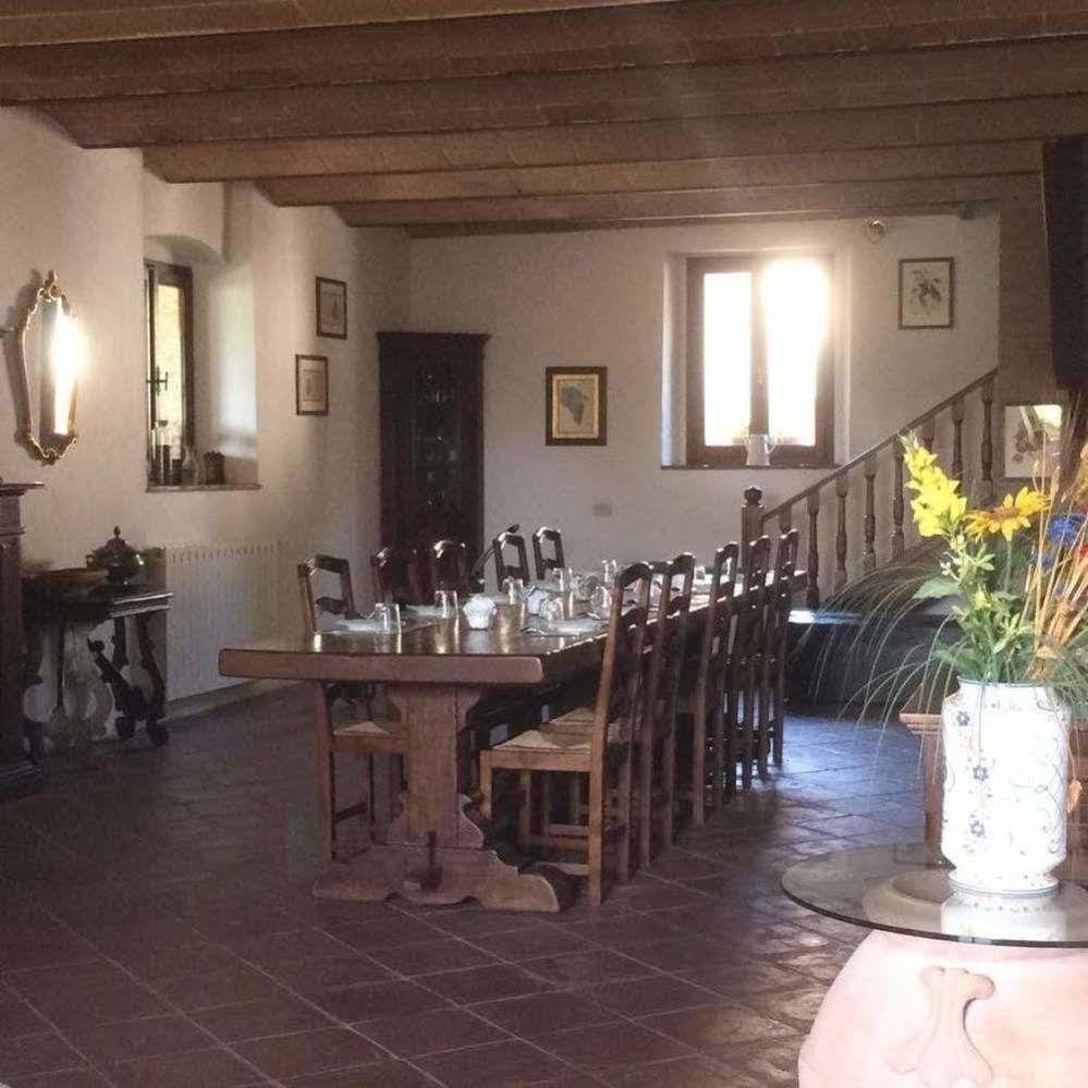 Casolare Di Remignoli Guest House San Gimignano Ngoại thất bức ảnh